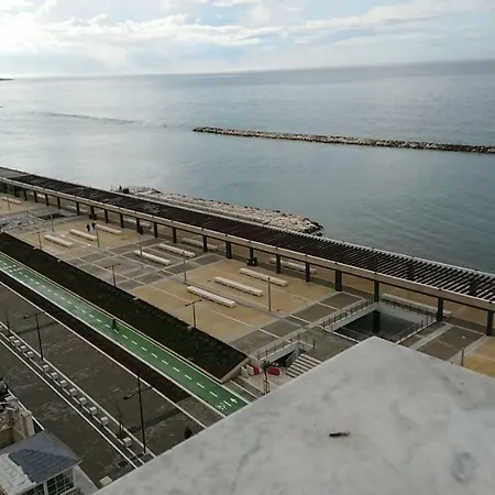 شقة Terrazza Sul Mare *